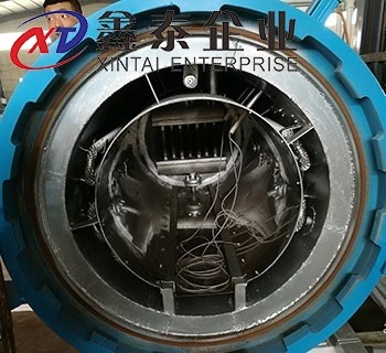 真空度对绿巨人色多多成型的影响