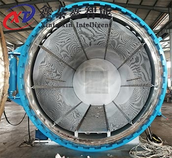 大型绿巨人色多多复合材料中的应用